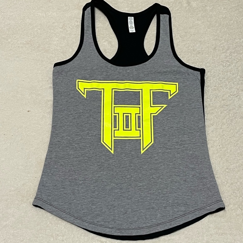 Women’s Gym Tank by Tat2Fit Activewear